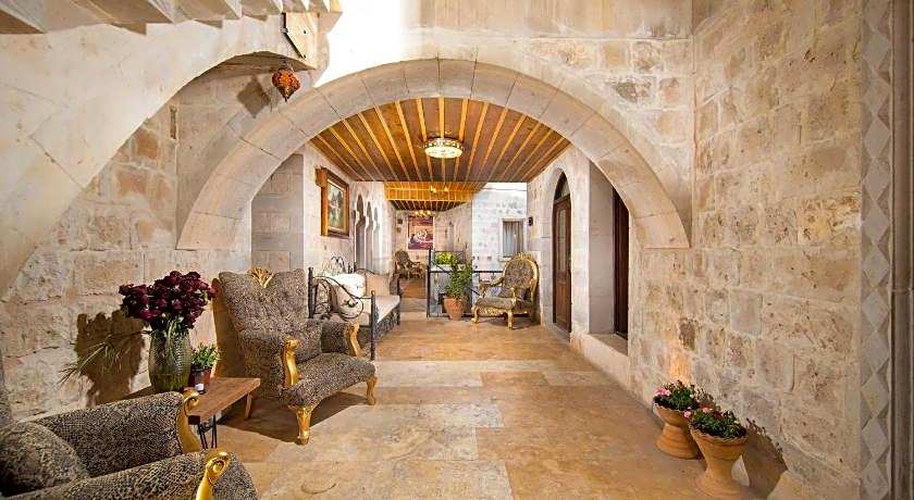 Cappadocia Pegasos Cave Suite Hotel
