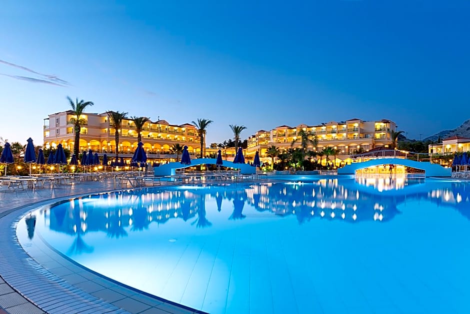 Lindos Princess Beach Hotel