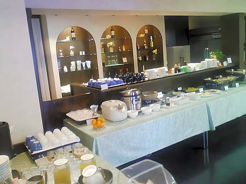 Okaya Central Hotel