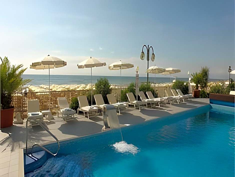 Hotel Victoria Frontemare
