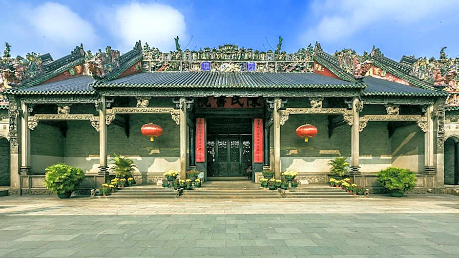 Waito Hotel Yuexiu Park Guangzhou