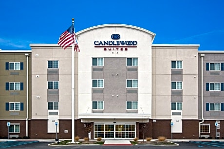 Candlewood Suites Indianapolis East, an IHG Hotel