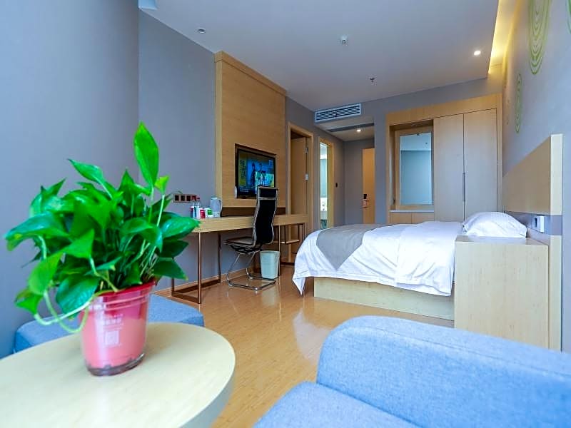 Greentree Inn Chuzhou Government Zijin Commercial 