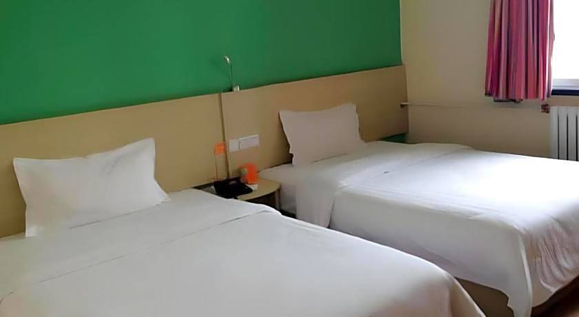 7 Days Inn Guangrao Bus Station Branch