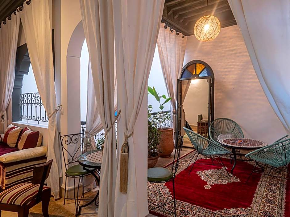 Riad dar El Arsa Rooftop & jacuzzi