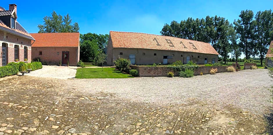 Paardenhof Guesthouse