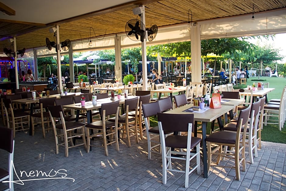 Anemos Suites by Estia