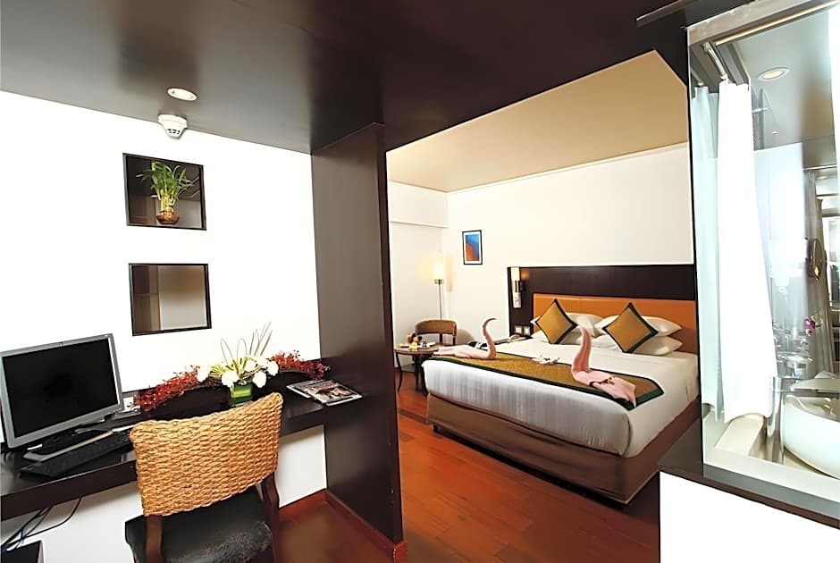 Iris - The Business Hotel