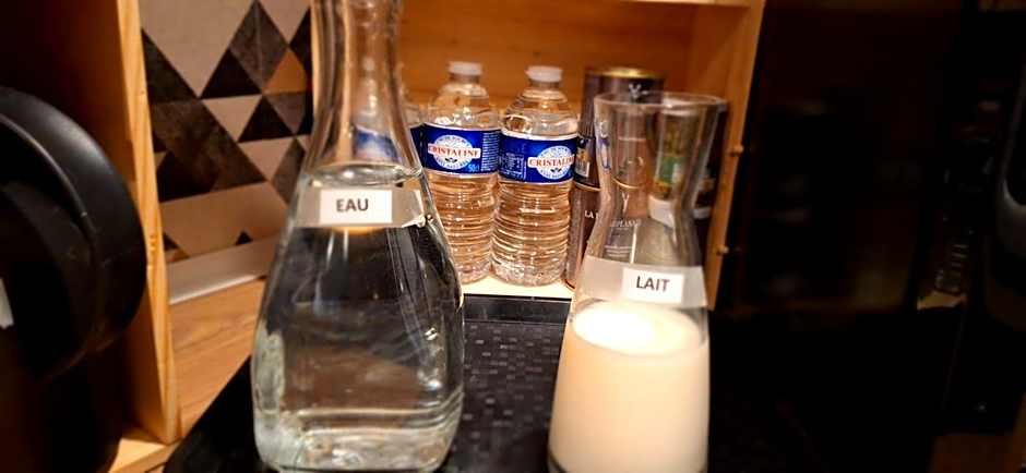 hôtel- restaurant le Saint Quentin