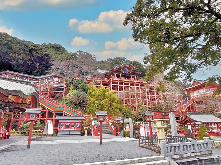 Toyoko Inn Saga Ekimae