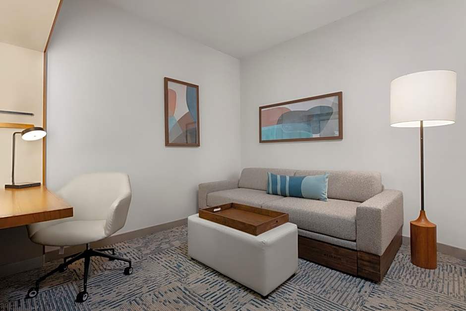 SpringHill Suites by Marriott Irvine John Wayne Airport/Orange County