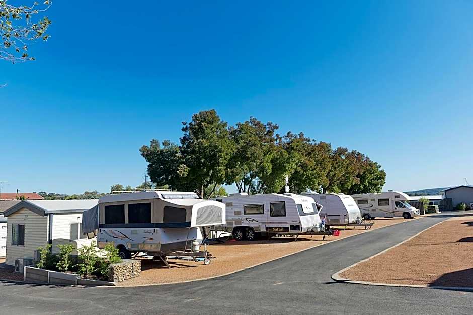 Crestview Tourist Park