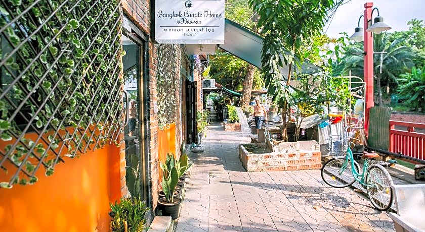 Bangkok Canale Home @Khao San