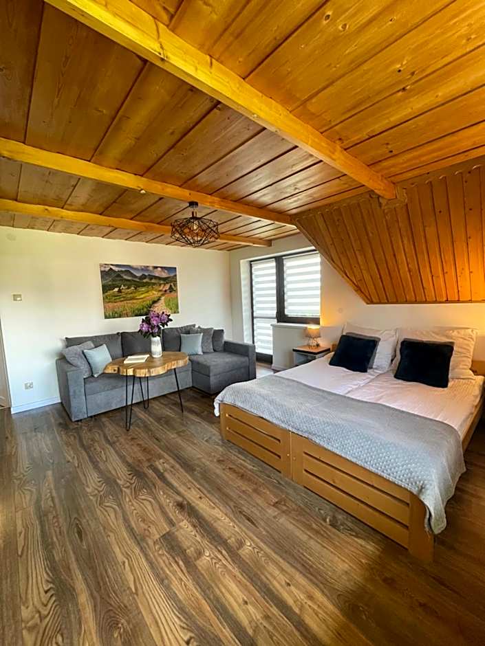 Pokoje Gościnne u Hanki