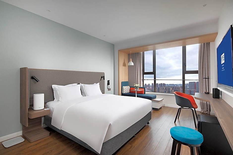 Holiday Inn Express Xi'an High Tech South By IHG