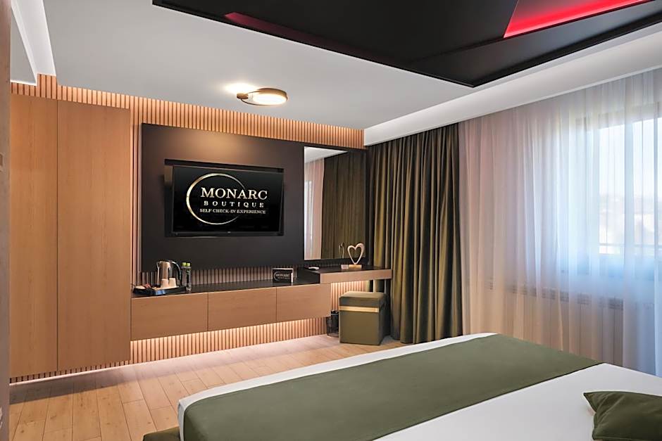 MONARC Boutique ApartHotel - SELF CHECK-IN