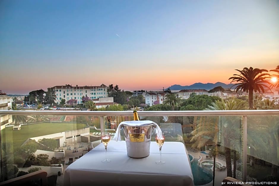 Hotel Cannes Montfleury – Cannes, CT