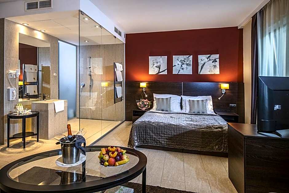 Budapest Airport Hotel Stacio Superior Wellness & Conference