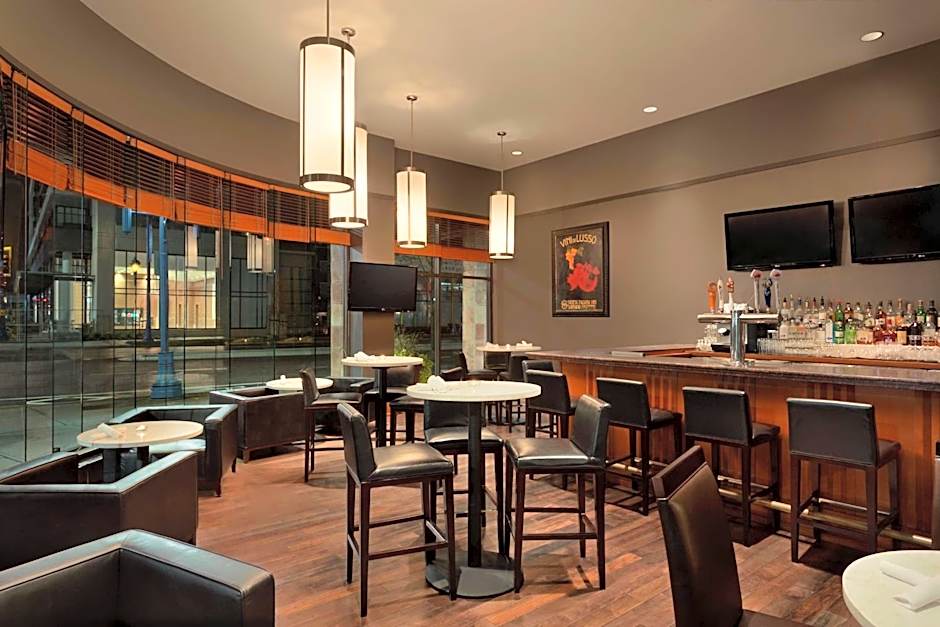 Hilton Vancouver Airport