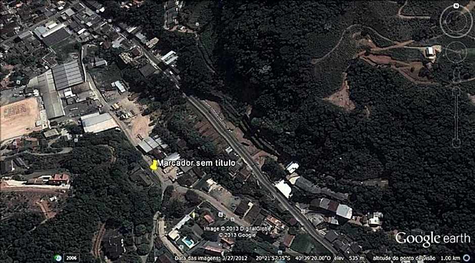 Pousada Pouso do Barão