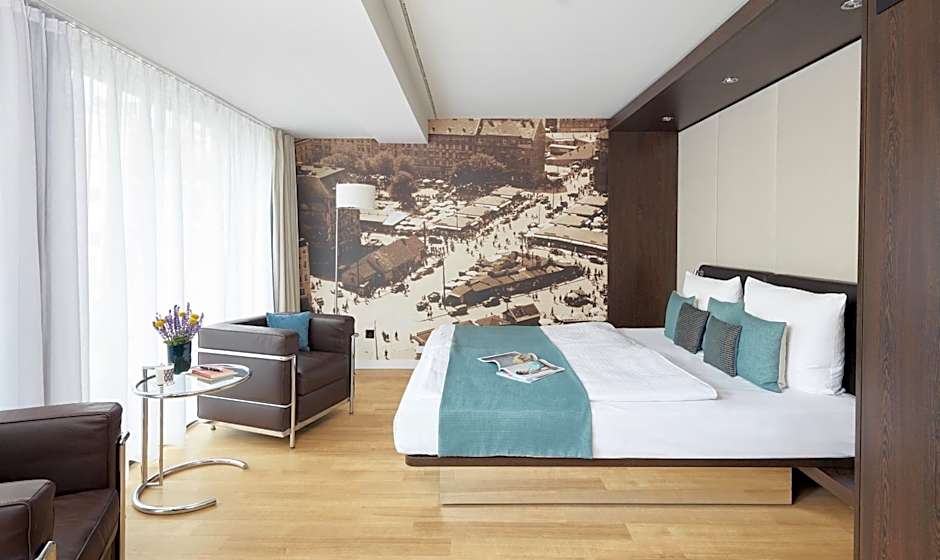 Living Hotel Das Viktualienmarkt