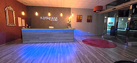 ALBERGUE A QUEIMADA Exclusivo Peregrinos