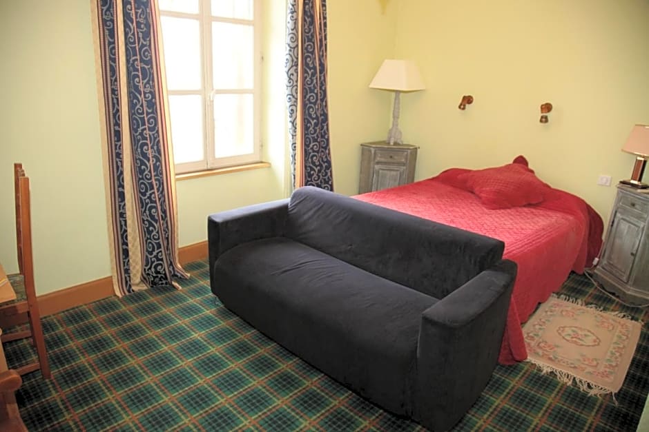 Cit'Hotel Marie Stuart