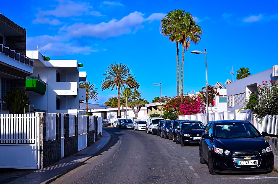 Dunaoasis Maspalomas