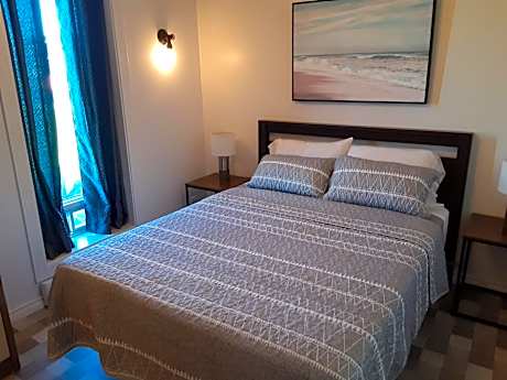 Apartment - Ground Floor