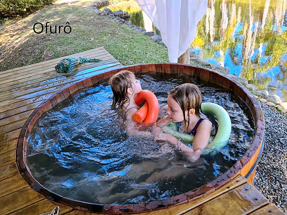 POUSADA PARAISO DOS TUCANOS