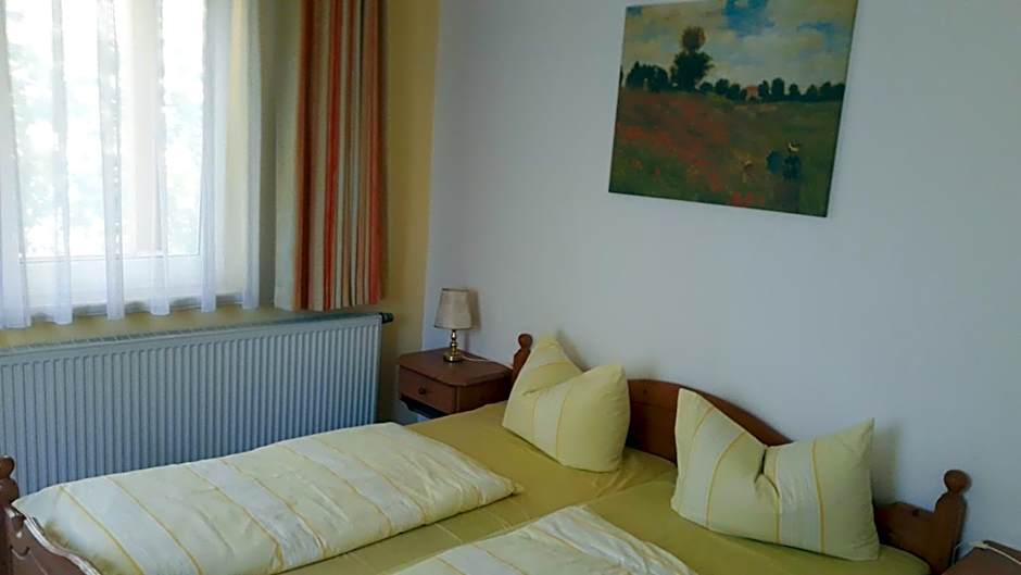 Hotel Rosengarten Leipzig-Naunhof