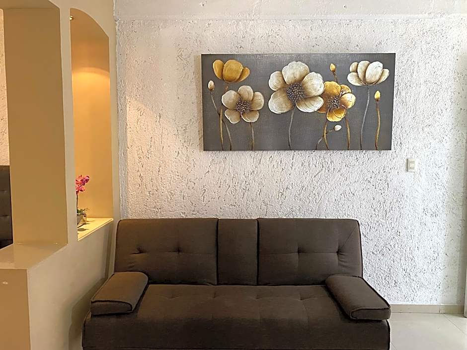 Hotel Dos Mundos, Isla Cozumel