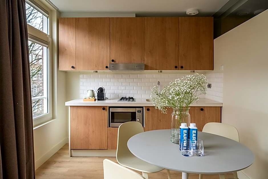 Numa Amsterdam Oosterpark