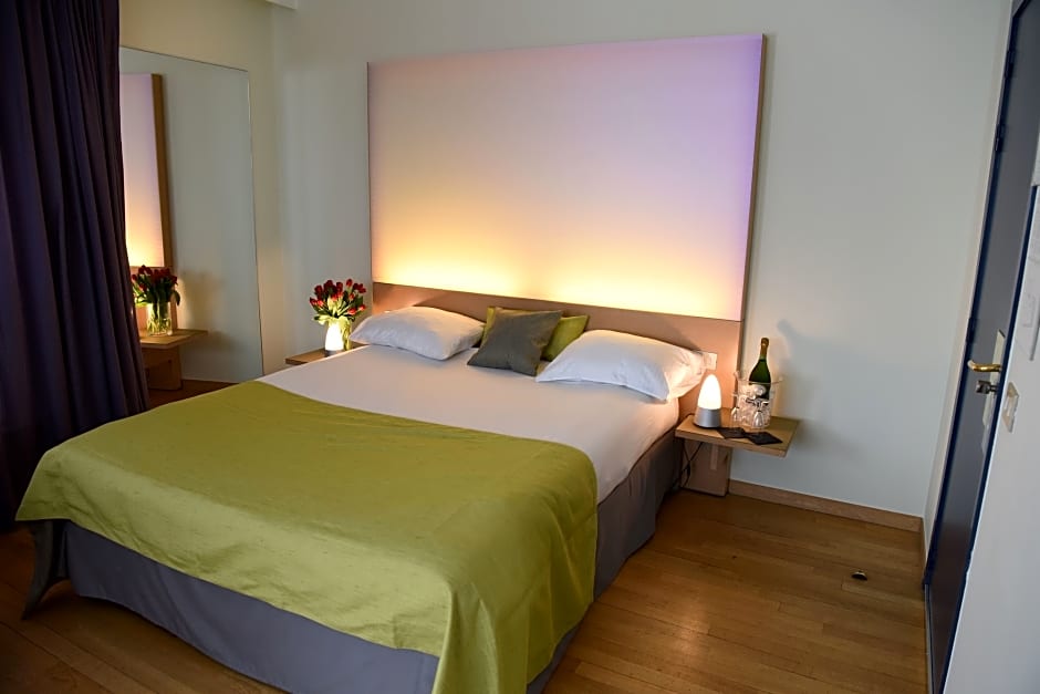 Hotel 322 Lambermont Bruxelles Belgique A Partir De Eur57