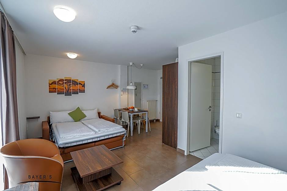 Bayer's Boardinghouse und Hotel