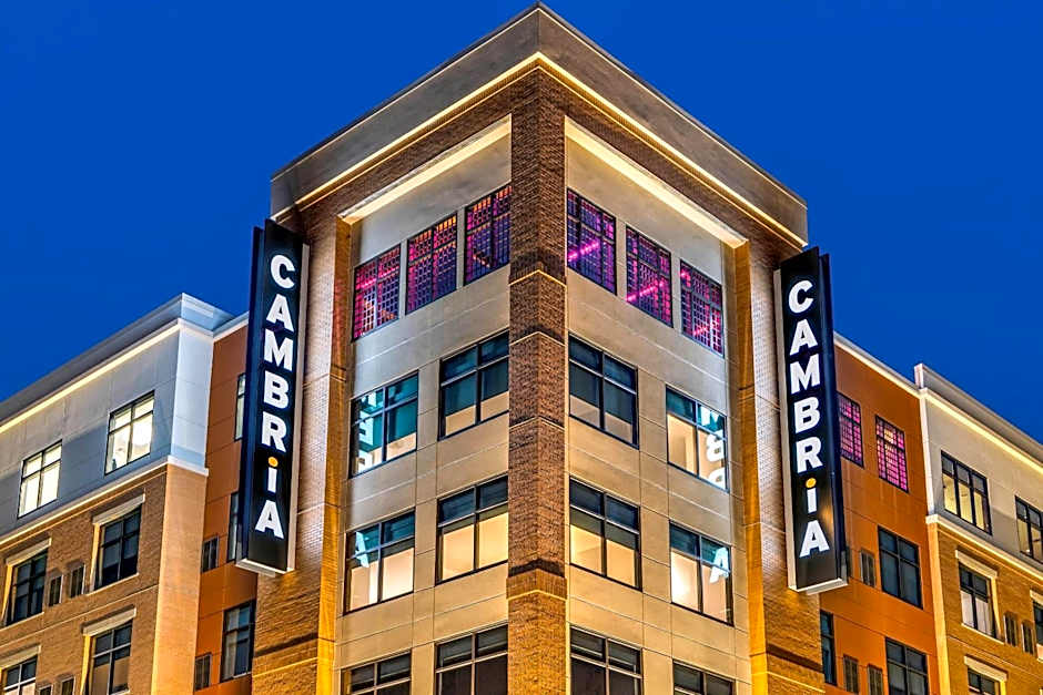 Cambria Hotel Rock Hill - University Center