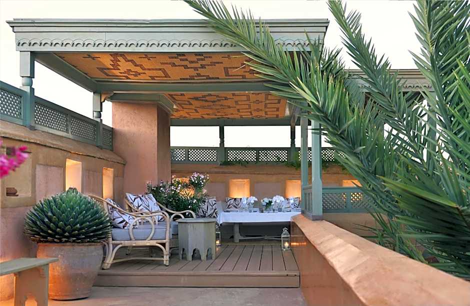 Riad Dar Housnia