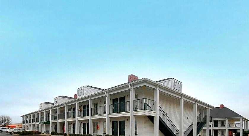 Rodeway Inn Sylacauga Hwy 280