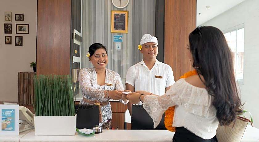 Boss Legian Hotel