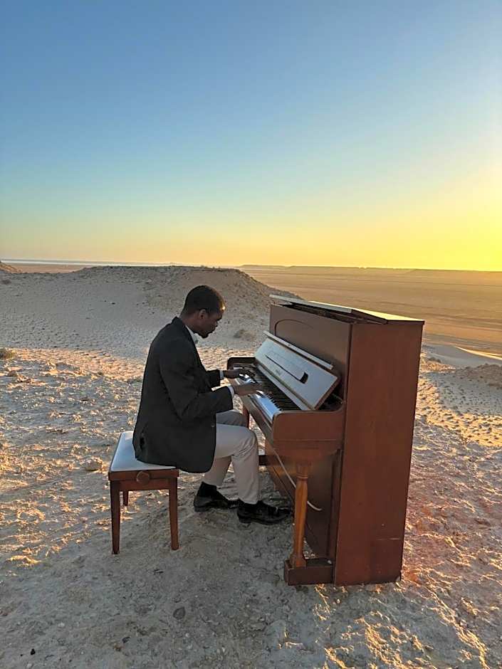 Les Dunes de Dakhla
