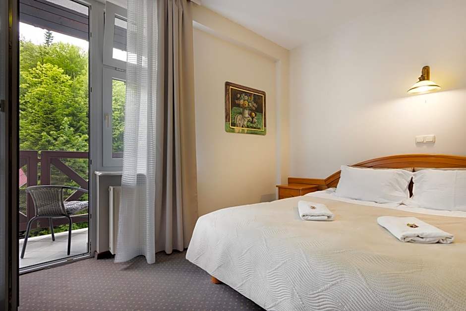 FAMILIJNY Ośrodek Wypoczynkowy Krynica Zdrój