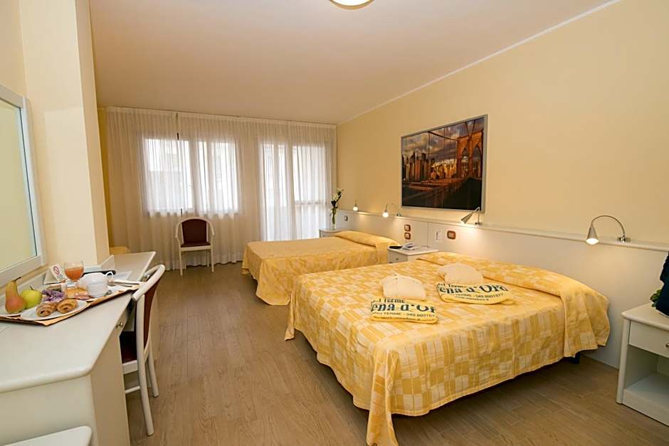 Hotel Terme Vena D'Oro