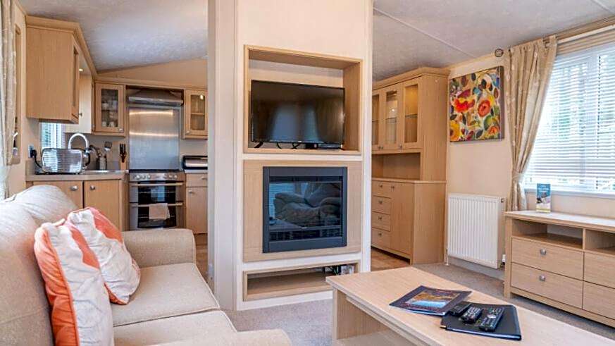Newby Bridge Country Caravan Park