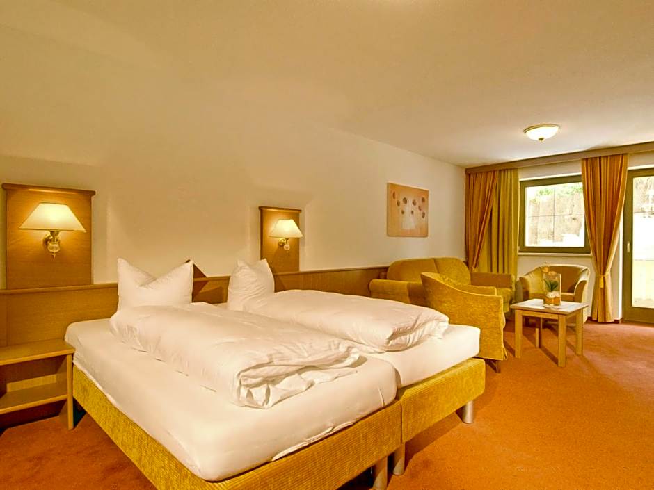 Hotel Garni Alpenjuwel