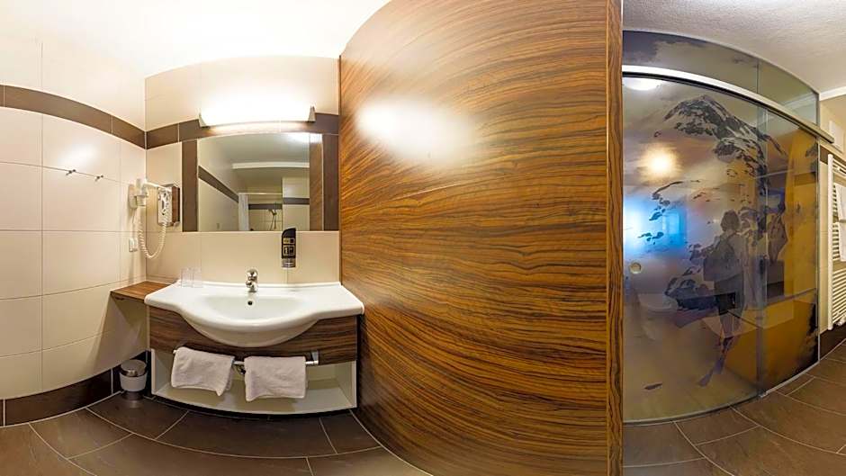 Hotel-Pension Egger