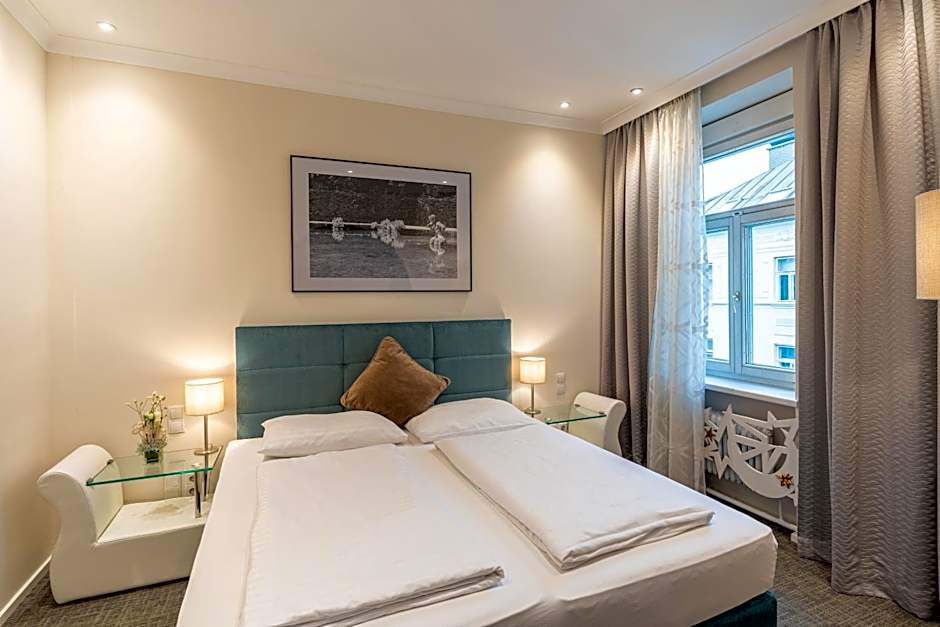 Altstadthotel Wolf-Dietrich