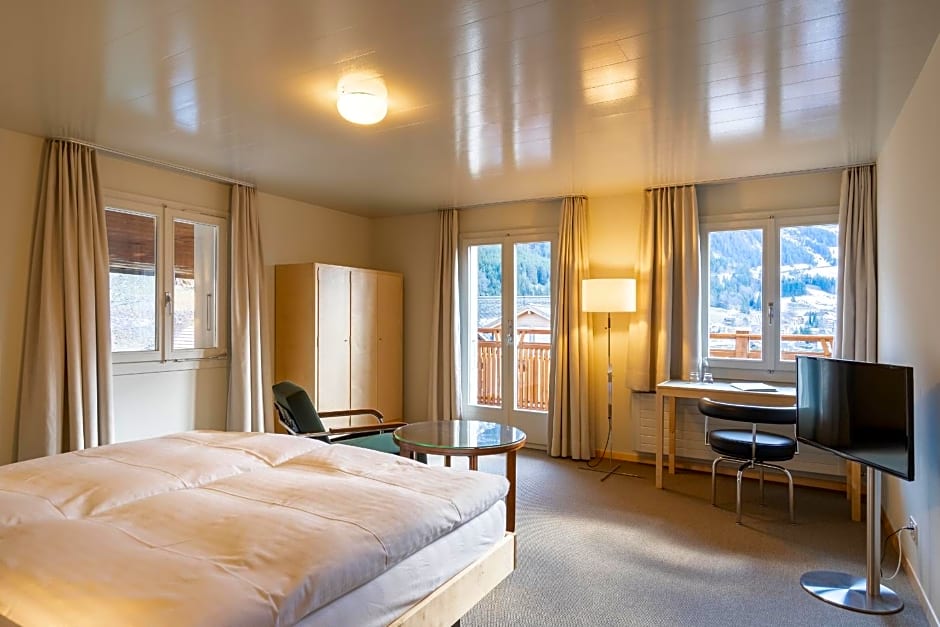 Hotel Alpenruhe - Vintage Design Hotel