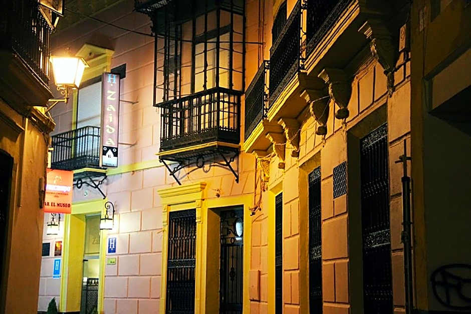 Zaida Boutique Hotel