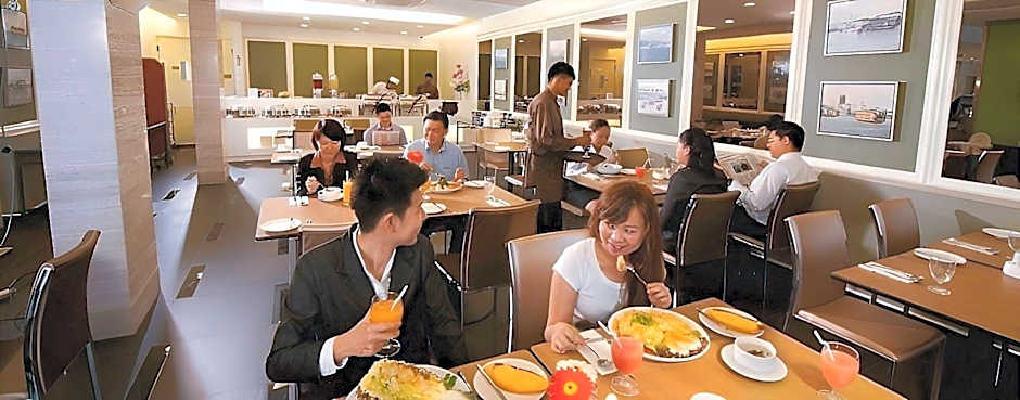 Hotel Sentral Georgetown