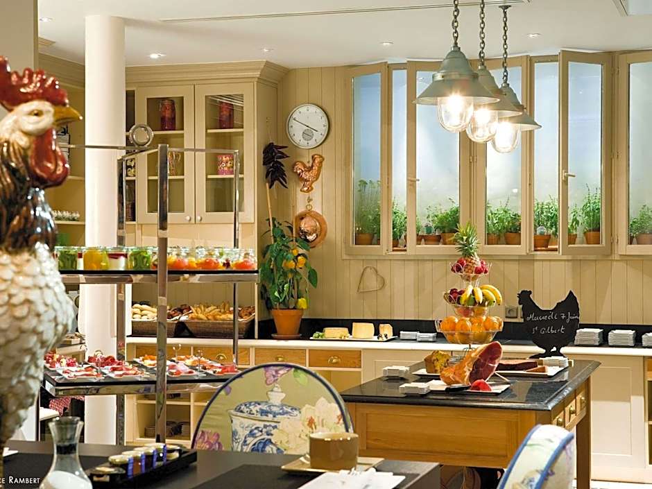 Hotel Le Royal Lyon - MGallery